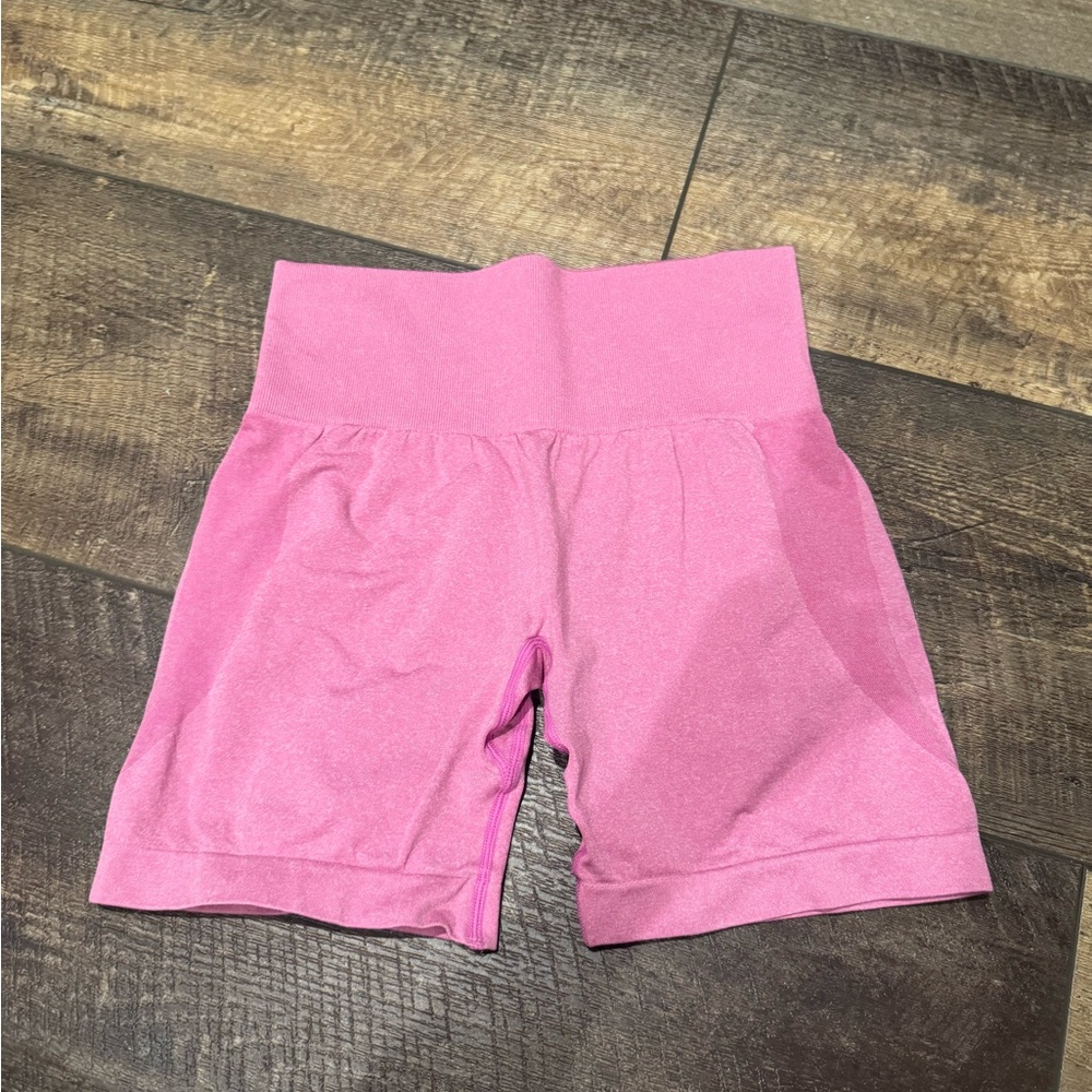 Pink Women's Shorts